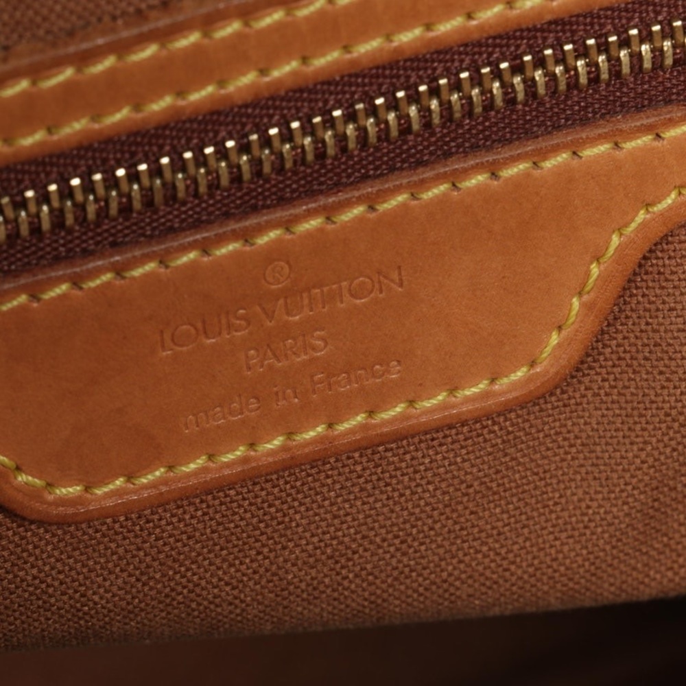 Louis Vuitton Cabas Mezzo Tote in Monogram… - Picture 2 of 10